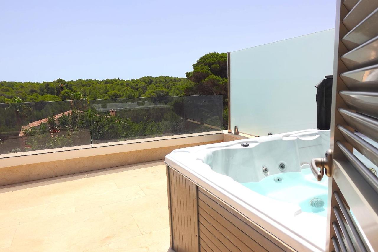 Villa Seaview Mallorca Can Picafort  Exterior foto