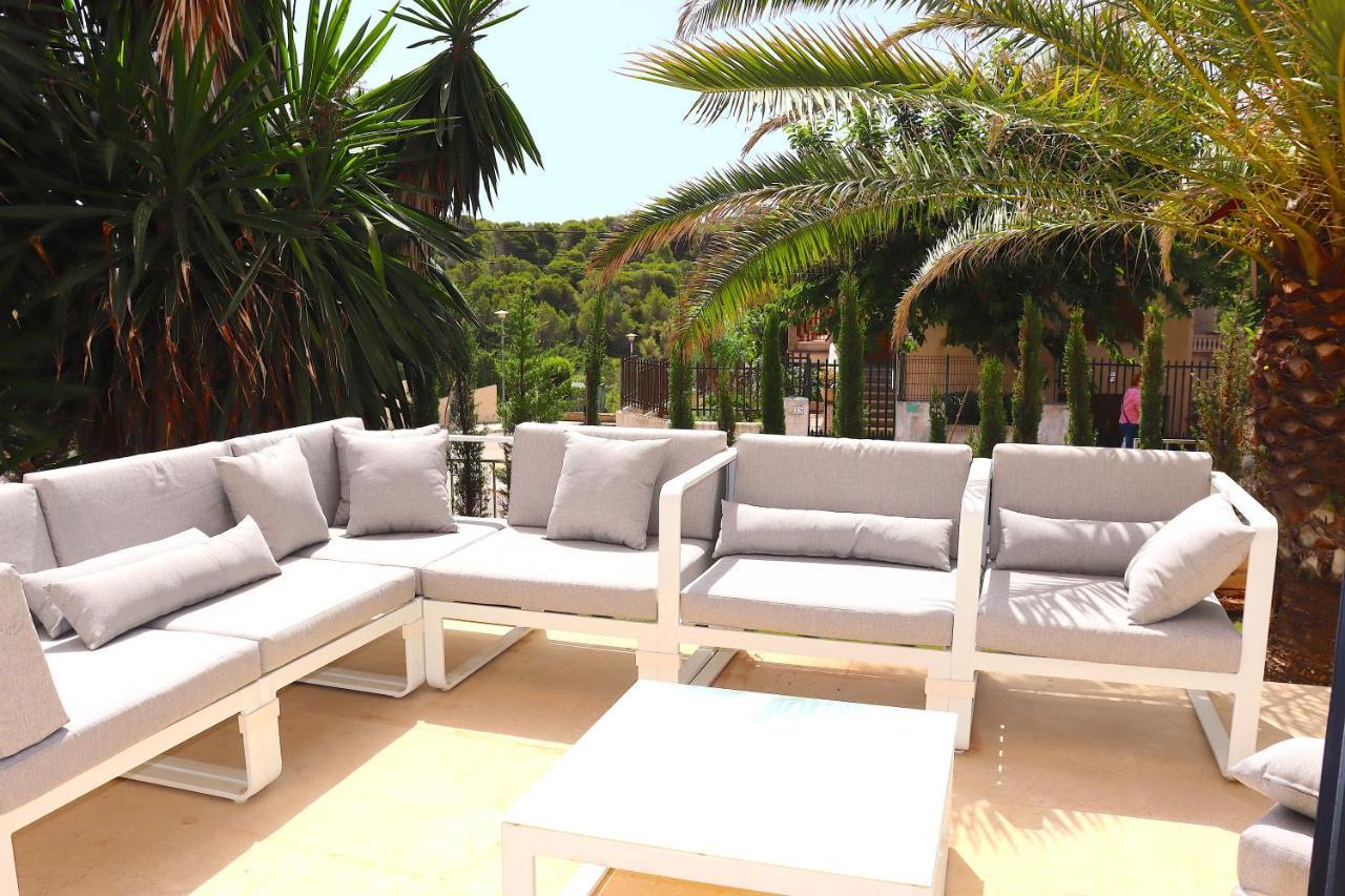 Villa Seaview Mallorca Can Picafort  Exterior foto