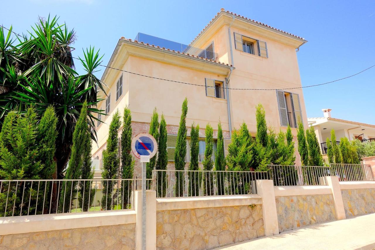 Villa Seaview Mallorca Can Picafort  Exterior foto